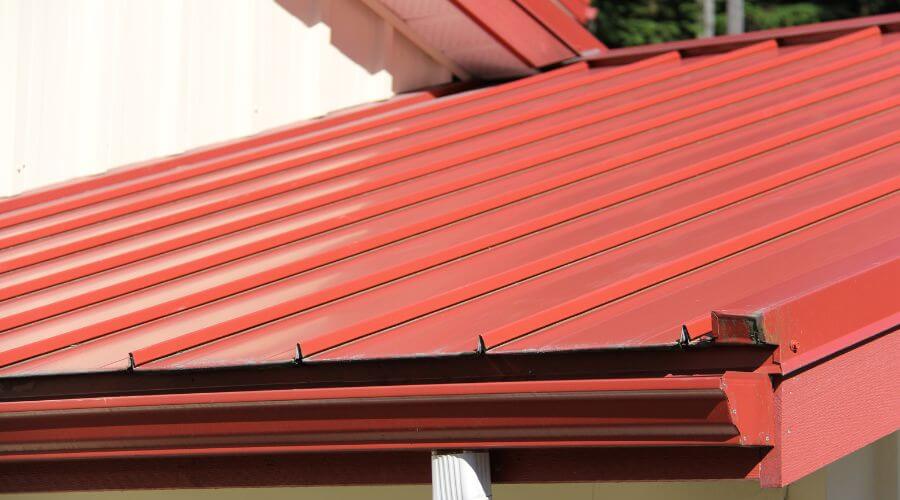 Industrial Roof Installation in Lehigh, IA