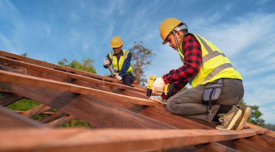 Expert top industrial roofings services in Lehigh, IA